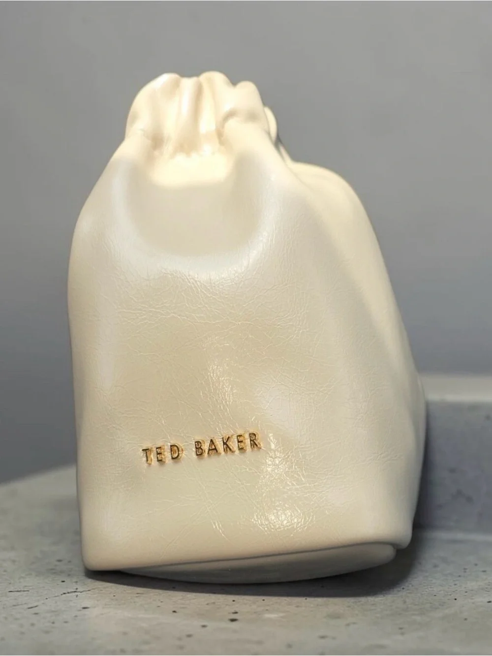 Ted Baker Esse Bow Strap Pouch Bag NWT